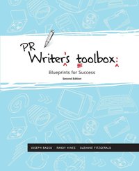 bokomslag PR Writer's Toolbox