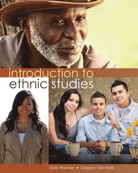bokomslag Introduction to Ethnic Studies