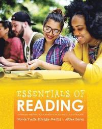 bokomslag Essentials of Reading: Strategies and Practice for High School and College Readers
