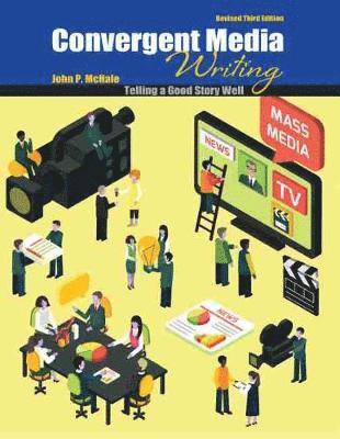 bokomslag Convergent Media Writing