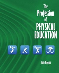 bokomslag The Profession of Physical Education