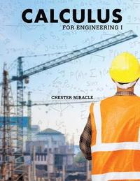bokomslag Calculus for Engineering I