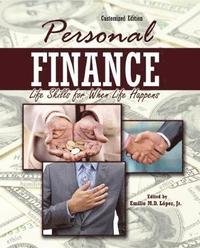 bokomslag Personal Finance: Life Skills for When Life Happens - Customized Edition