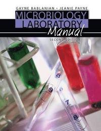 bokomslag Microbiology Laboratory Manual
