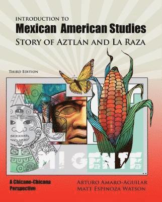 bokomslag Introduction to Mexican American Studies