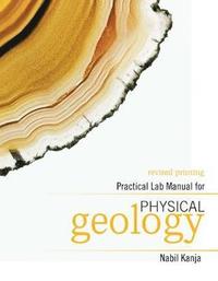 bokomslag Practical Lab Manual for Physical Geology
