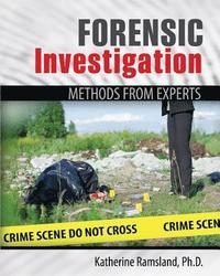 bokomslag Forensic Investigation: Methods from Experts