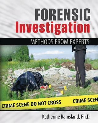 bokomslag Forensic Investigation: Methods from Experts