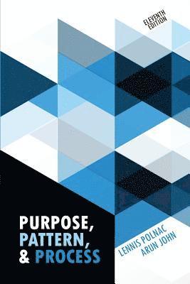 Purpose, Pattern, and Process 1