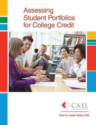 bokomslag Assessing Student Portfolios for College Credit