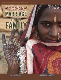 bokomslag Anthropology of Marriage and the Family