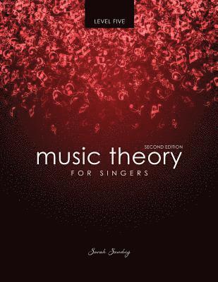 bokomslag Music Theory for Singers Level Five