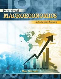 bokomslag Principles of Macroeconomics: An Evolutionary Approach