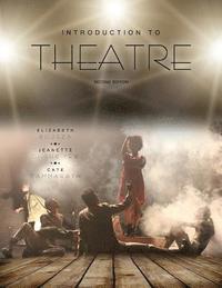 bokomslag Introduction to Theatre