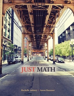 Rachelle Ankney, Aaron Kaestner - Just Math, Häftad