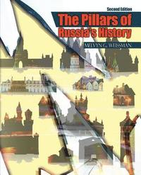 bokomslag The Pillars of Russia's History