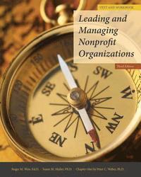 bokomslag Leading and Managing Nonprofit Organizations