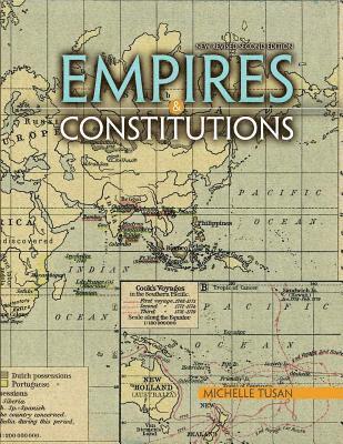 bokomslag Empires and Constitutions