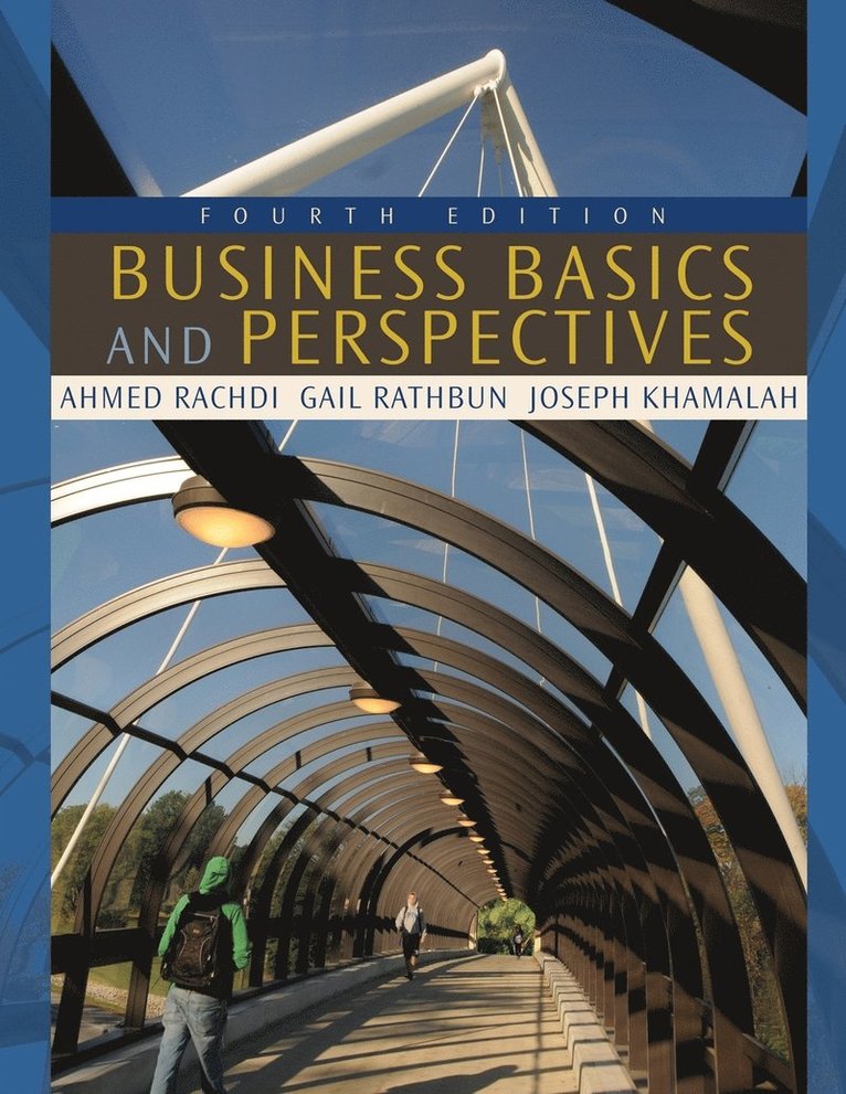 Business Basics & Perspectives 1