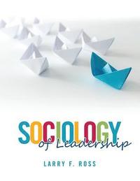 bokomslag Sociology of Leadership