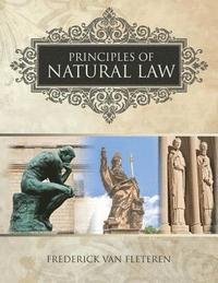 bokomslag Principles of Natural Law