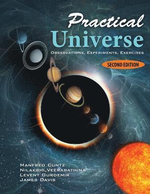 bokomslag Practical Universe: Observations, Experiments, Exercises