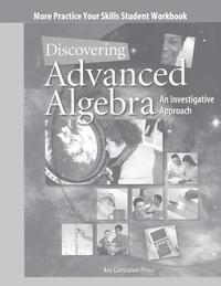 bokomslag Discovering Advanced Algebra