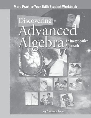 Discovering Advanced Algebra 1