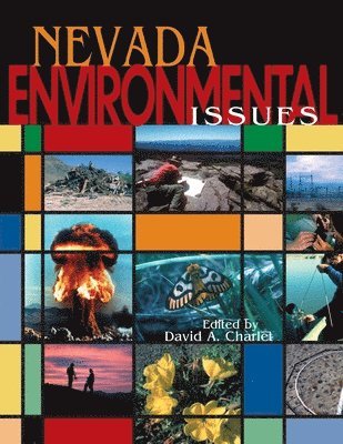 bokomslag Nevada Environmental Issues