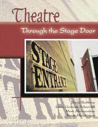 bokomslag Theatre: Through the Stage Door