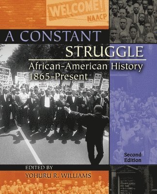 A Constant Struggle: African-American History 1865-Present 1