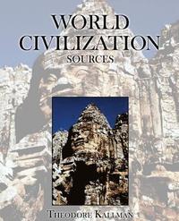 bokomslag World Civilization Sources