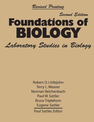 Foundations of Biology 1