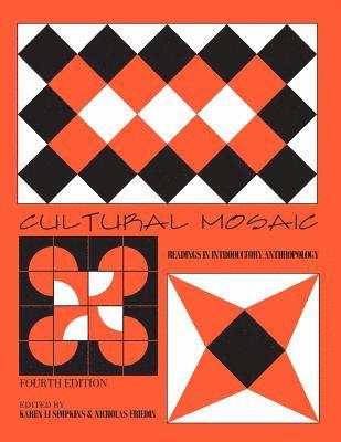 bokomslag Cultural Mosaic