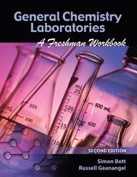 bokomslag General Chemistry Laboratories: A Freshman Workbook