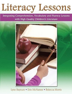 Erin Mcnamee, Rebecca Morris, Erin McNamee - Literacy Lessons, Häftad