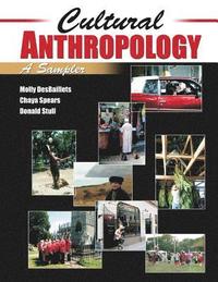 bokomslag Cultural Anthropology: A Sampler