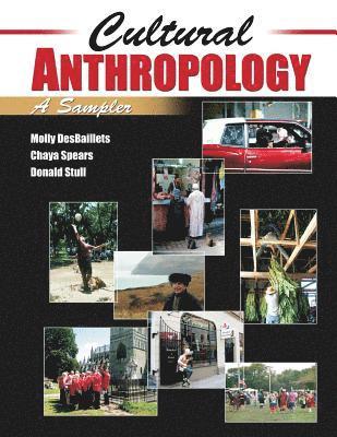 Cultural Anthropology: A Sampler 1
