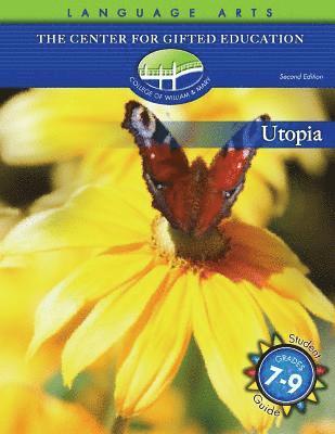 CFGE - Utopia Student Guide, Häftad