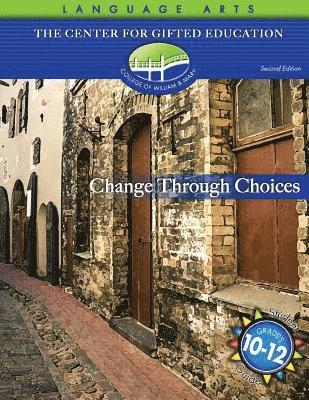 bokomslag Change Through Choices Student Guide