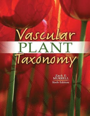 Vascular Plant Taxonomy 1