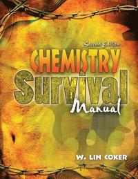 bokomslag Chemistry Survival Manual