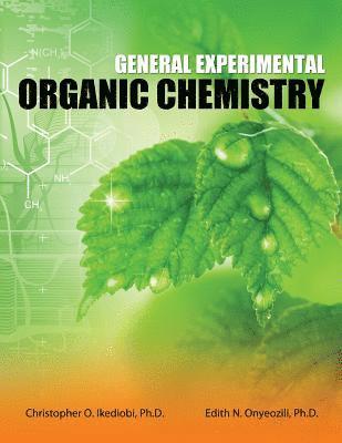 bokomslag General Experimental Organic Chemistry