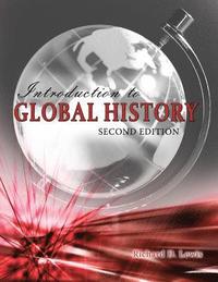 bokomslag Introduction to Global History