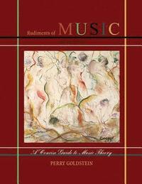 bokomslag Rudiments of Music: A Concise Guide to Music Theory