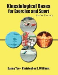 bokomslag Kinesiological Bases for Exercise and Sport
