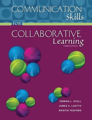 bokomslag Communication Skills for Collaborative Learning