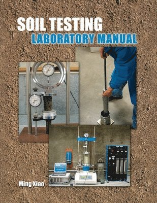 bokomslag Soil Testing Laboratory Manual