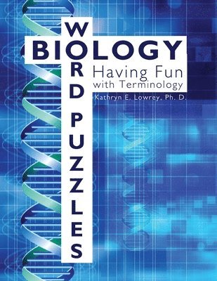 bokomslag Biology Word Puzzles: Having Fun with Terminology