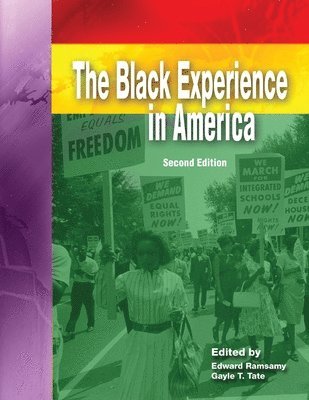 Edward Ramsamy, Gayle T Tate - Black Experience in America, Häftad